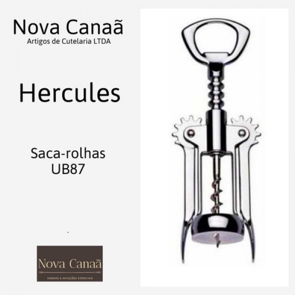 SACA ROLHA HERCULES