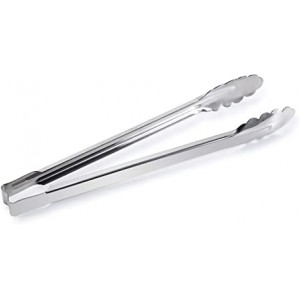 PEGADOR INOX 30CM GOURMET MIX