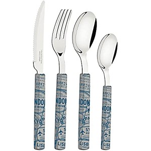 FAQUEIRO INOX 16PC BLISS CIN