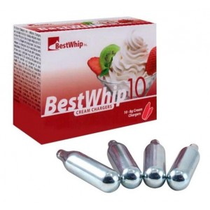 CAPSULA DE GAS P/ CHANTILLY BESTWHIP