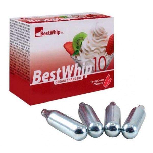 CAPSULA DE GAS P/ CHANTILLY BESTWHIP