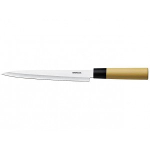 FACA SUSHI E SASHIMI 8 1/2 SAMURAI BRINOX