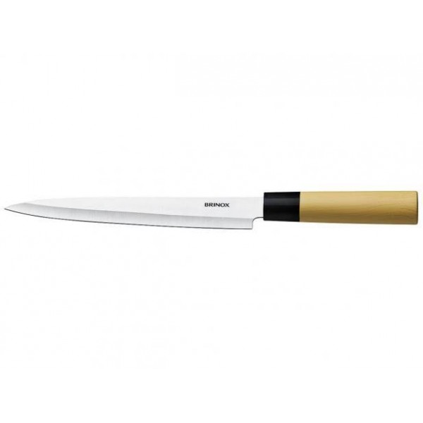 FACA SUSHI E SASHIMI 8 1/2 SAMURAI BRINOX