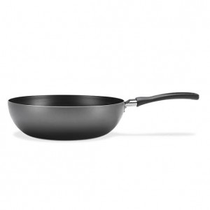 WOK 2,3L GARLIC GRAFITE BRINOX