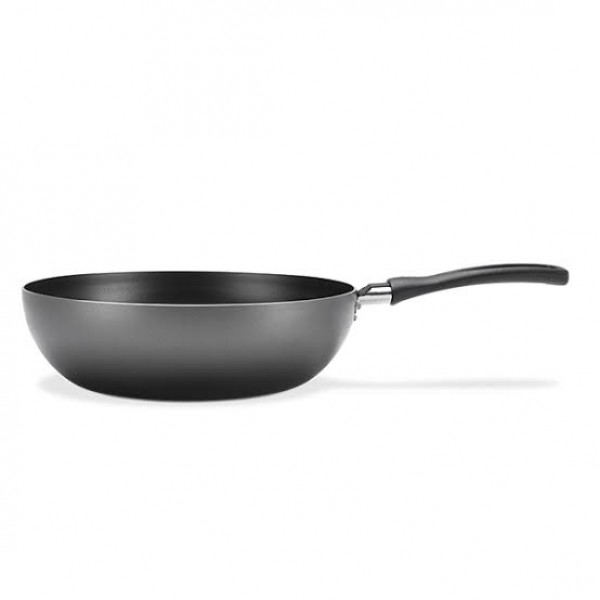 WOK 2,3L GARLIC GRAFITE BRINOX