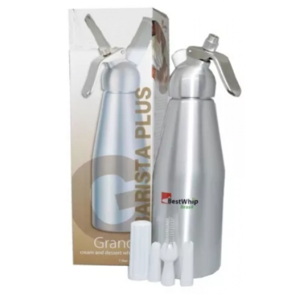 GARRAFA 1/2L BARISTA PLUS BESTWHIP