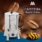 CAFETEIRA TRADICIONAL 4LT MARCHESONI