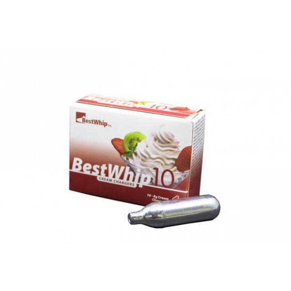 CAPSULA DE GÁS PARA CHANTILLY BESTWHIP