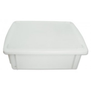 RECIPIENTE PLASTICO S650 TAMPA 15,5L SUPERCRON