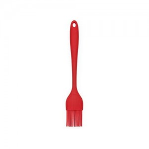 PINCEL DE SILICONE FLEXÍVEL VERMELHO BRINOX