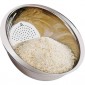 ESCORREDOR DE ARROZ INOX 26CM JORNATA BRINOX