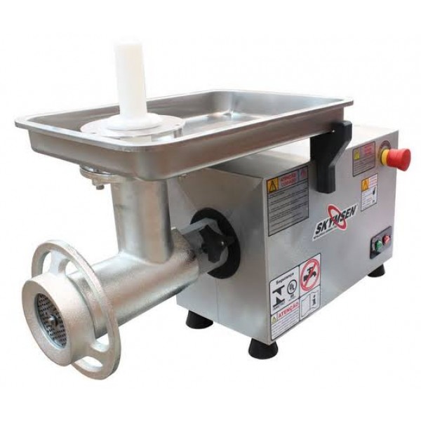 PICADOR DE CARNE BC10 INOX 220V SKYMSEN