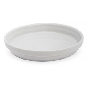 BANDEJA REDONDA PORCELANA 17CM GENI