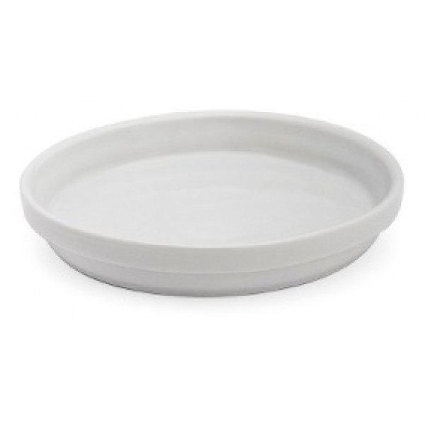 BANDEJA REDONDA PORCELANA 17CM GENI