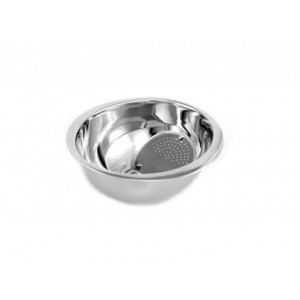 ESCORREDOR DE ARROZ INOX 26CM JORNATA BRINOX