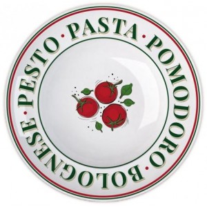 PRATO FUNDO PASTA GERMER