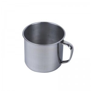 Caneca em Aço Inox 840 ml - 123 útil