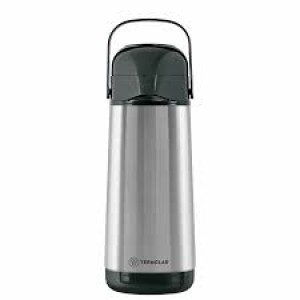 GARRAFA TÉRMICA LUMINA INOX 1L TERMOLAR