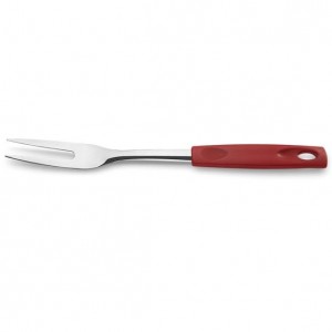 GARFO TRINCHAN ASTI VERMELHO BRINOX