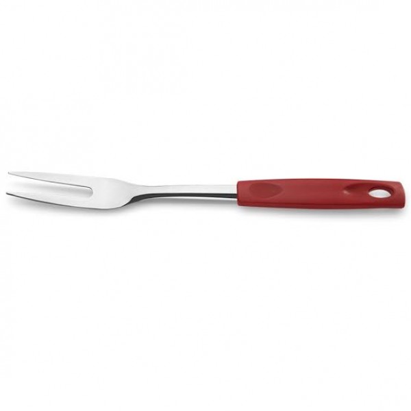 GARFO TRINCHAN ASTI VERMELHO BRINOX