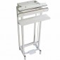 SELADORA MANUAL 40CM TEMP HERMET400 2C