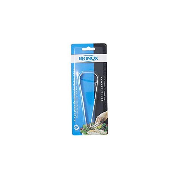 PINÇA PARA ESPINHA PEIXE 12CM VERONA BRINOX